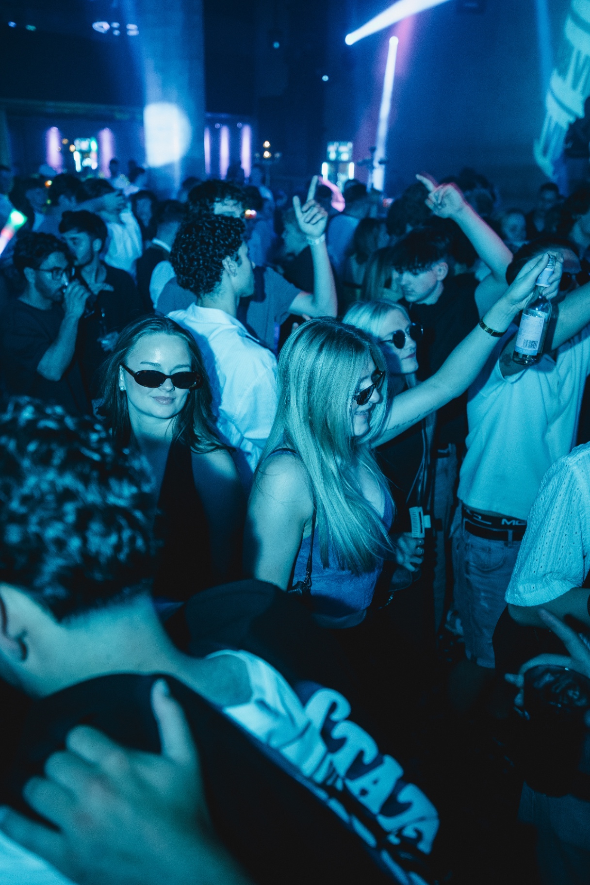 ICON NIGHTS Momentaufnahme aus dem Club