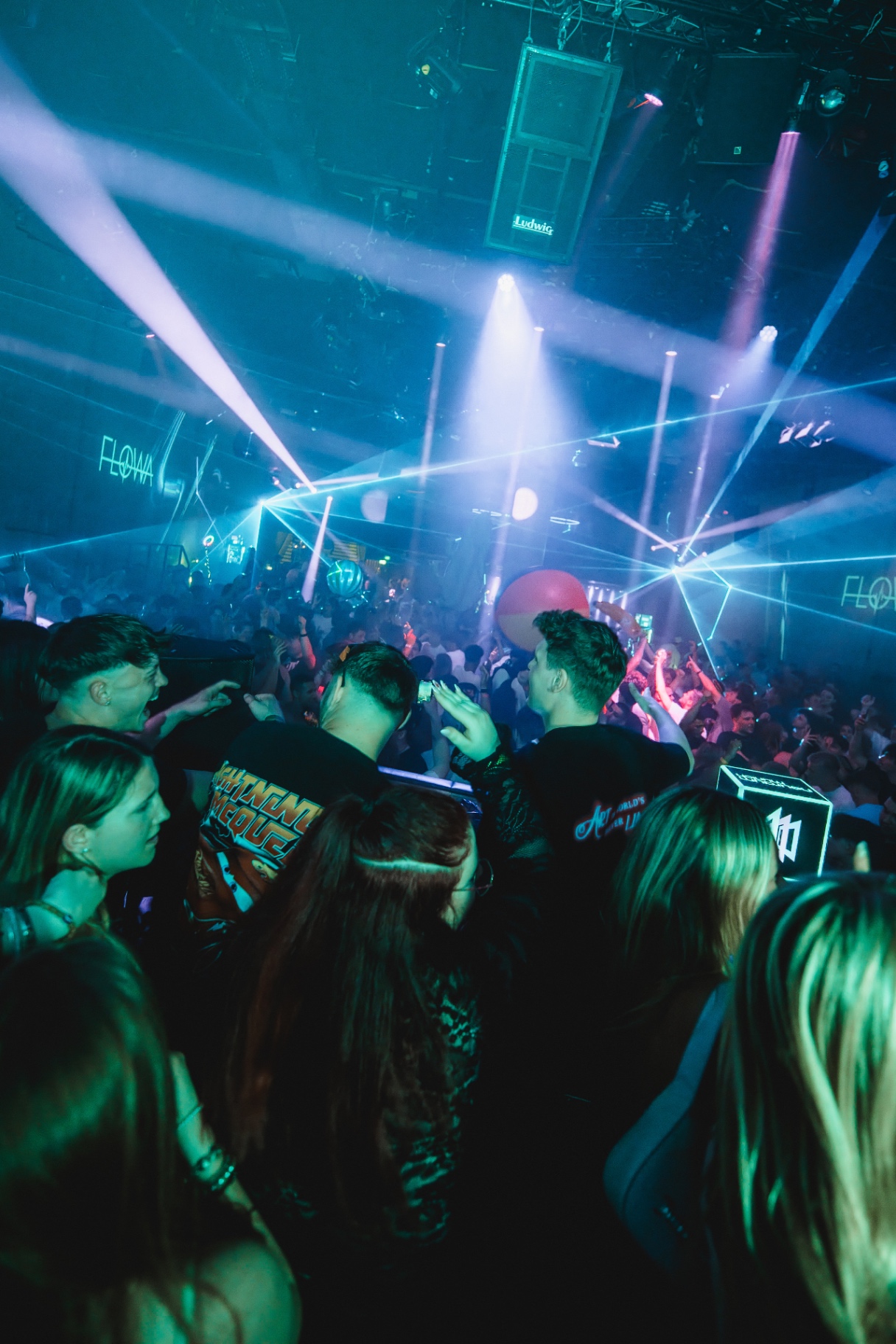 ICON NIGHTS Momentaufnahme aus dem Club