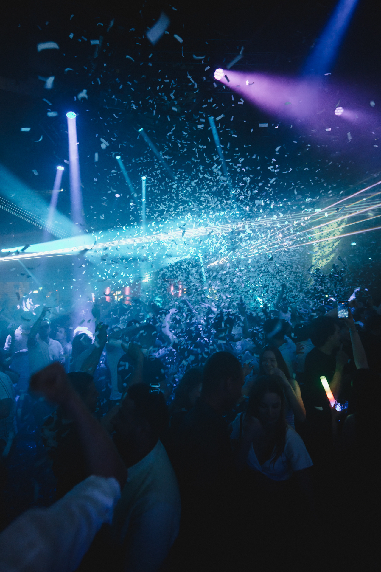 ICON NIGHTS Momentaufnahme aus dem Club